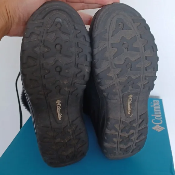 Columbia waterproof boot size7 - Picture 5 of 7